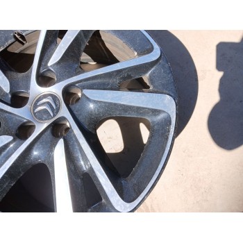 Recambio de llanta para citroën c4 picasso ii 1.6 bluehdi 120 referencia OEM IAM 9813863177 X1 