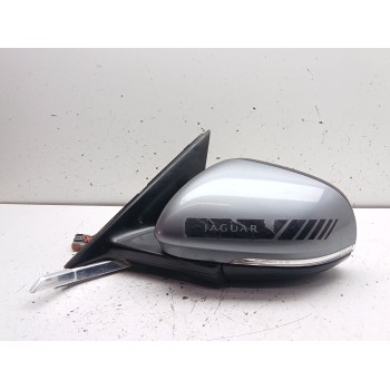 Recambio de retrovisor izquierdo para jaguar xf i (x250) 2.2 d referencia OEM IAM k250my2011 c7l2a ABATIBLE