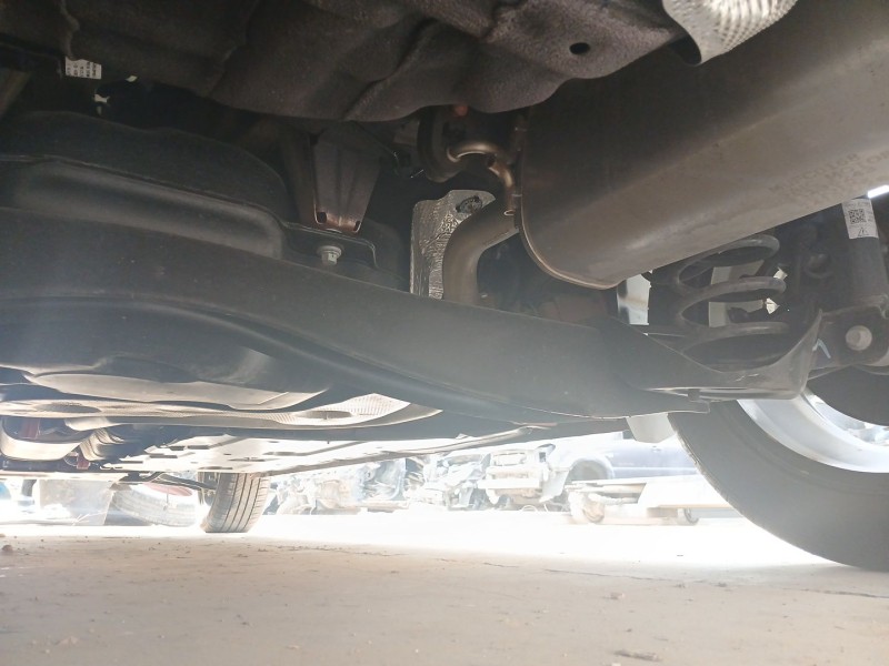 Recambio de puente trasero para mg mg 3 1.5 hybrid referencia OEM IAM   