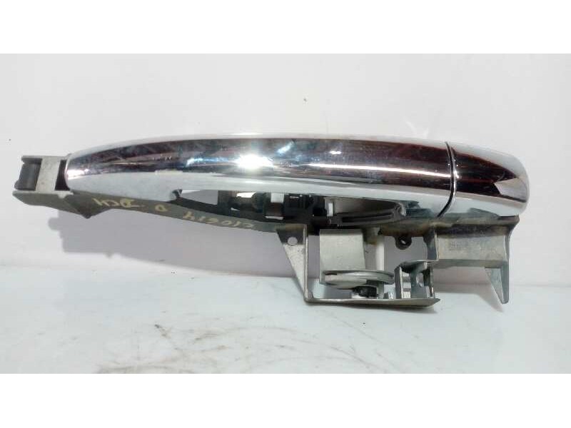 Recambio de maneta exterior delantera derecha para citroën c3 collection referencia OEM IAM  CROMADA 5 PUERTAS