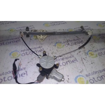 ELEVALUNAS DELANTERO IZQUIERDO 6 PINS 