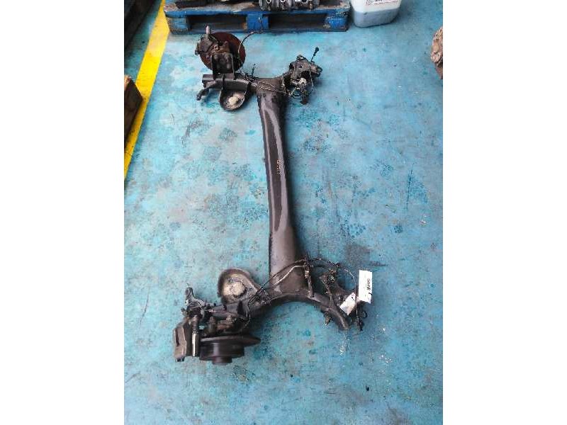 Recambio de puente trasero para renault megane iii sport tourer dynamique referencia OEM IAM  DISCO 5T ABS