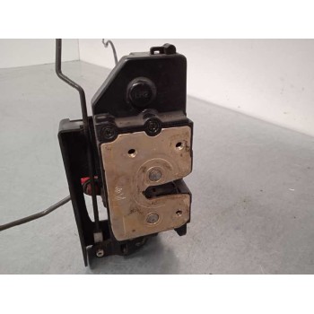 CERRADURA PUERTA DELANTERA IZQUIERDA 5 PINS