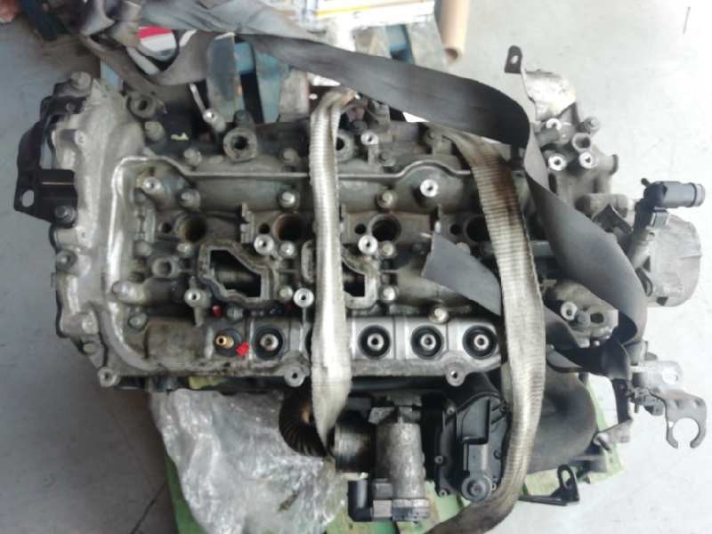 Recambio de motor casco para nissan qashqai (j10) 2.0 dci turbodiesel cat referencia OEM IAM M9R782 CASCO 