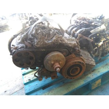 Recambio de motor completo para volkswagen lt caja cerrada / combi (mod. 1997) referencia OEM IAM  QUEMADO 