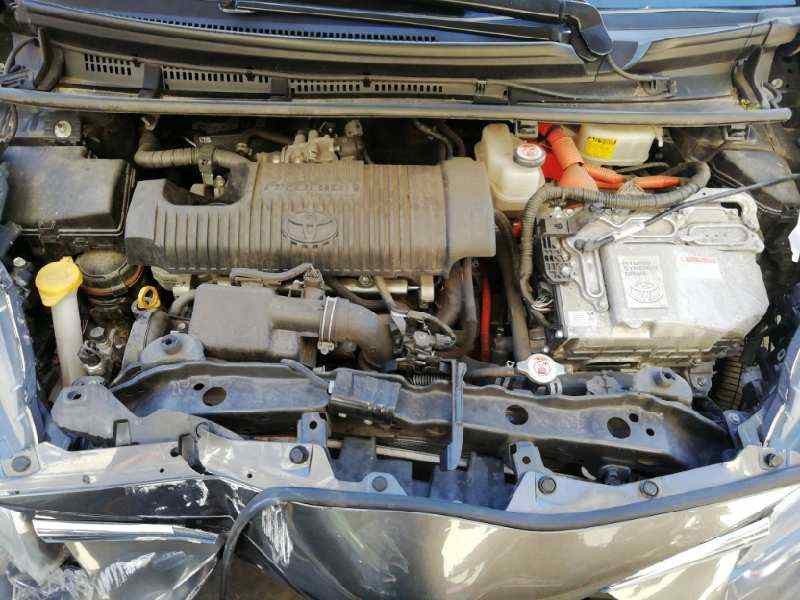 Recambio de motor completo para toyota yaris hybrid active referencia OEM IAM 1NZ 59.609KM 