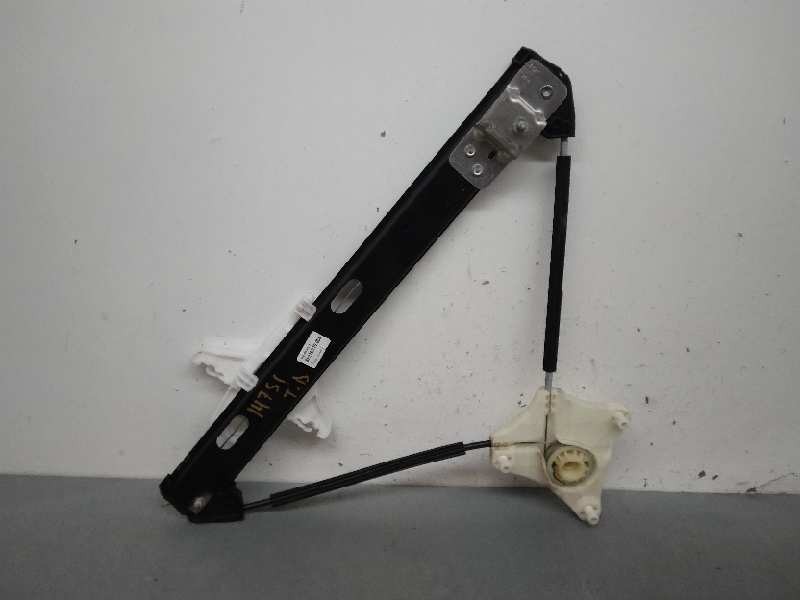 Recambio de elevalunas trasero derecho para seat arona fr referencia OEM IAM 6F0839452A SOLO MECANISMO 