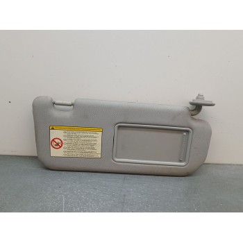 Recambio de parasol derecho para hyundai ix35 classic 2wd referencia OEM IAM   