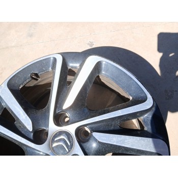 Recambio de llanta para citroën c4 picasso ii 1.6 bluehdi 120 referencia OEM IAM 9813863177 X1 
