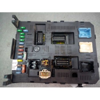 Recambio de centralita bsi para citroën c4 coupe vtr plus referencia OEM IAM 9661940480  