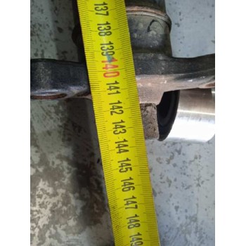 Recambio de transmision central para mercedes-benz clase r (w251) 320 cdi (251.022) referencia OEM IAM A2514102002  