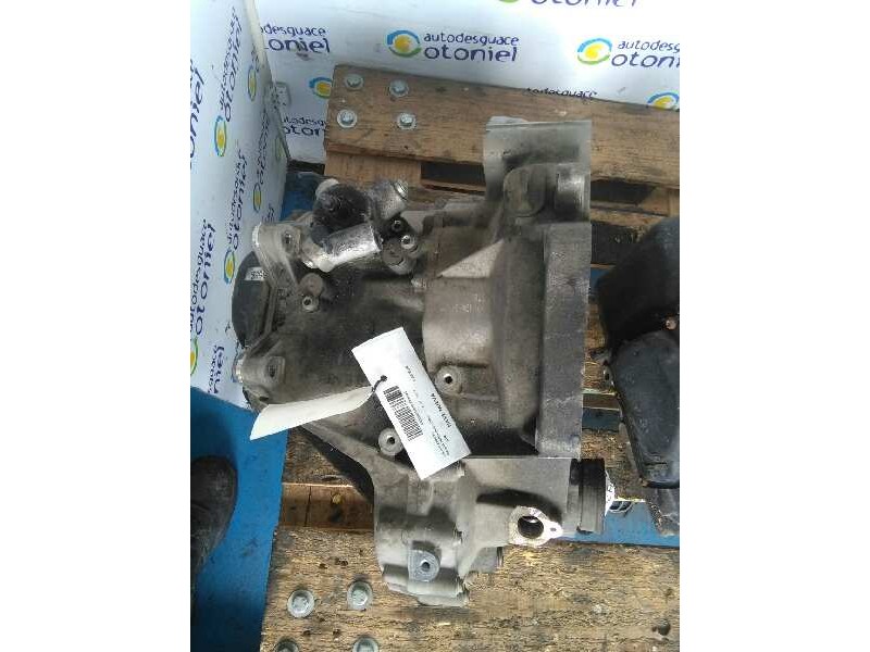 Recambio de caja cambios para skoda fabia (5j2 ) urban referencia OEM IAM JQM <CASCO> 