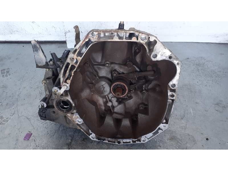 Recambio de caja cambios para nissan micra (k12e) acenta referencia OEM IAM JR5137 195.124KM 