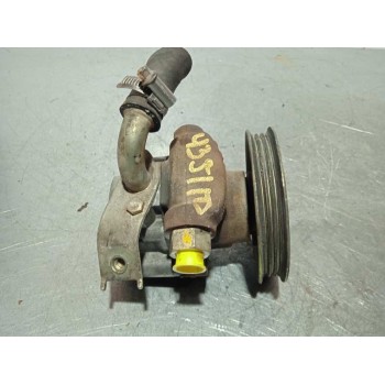 Recambio de bomba direccion para mg serie 200 rf referencia OEM IAM QVB100690 3 CANALES 11 CM. HE1205082