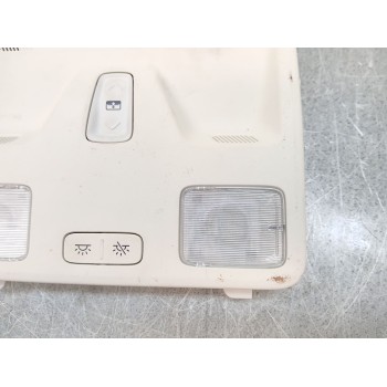 Recambio de luz interior para ford fiesta vii (hj, hf) 1.0 ecoboost referencia OEM IAM H1BBA519A58CF  