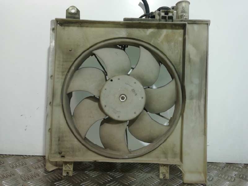 Recambio de electroventilador para citroën c1 sx referencia OEM IAM 163600Q020  