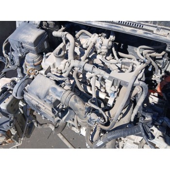 Recambio de motor completo para toyota yaris hybrid active referencia OEM IAM 1NZ 59.609KM 