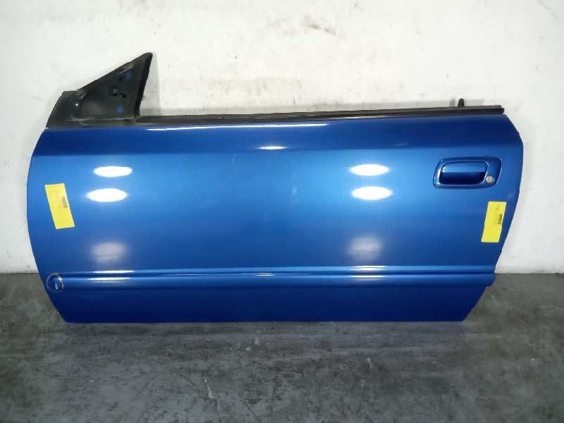 Recambio de puerta delantera izquierda para opel astra g coupé básico referencia OEM IAM   