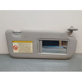 Recambio de parasol derecho para hyundai ix35 classic 2wd referencia OEM IAM   