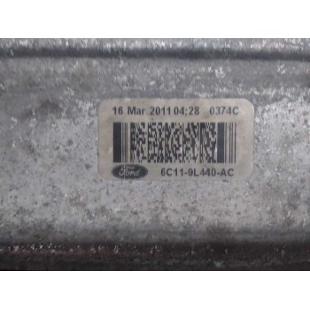 Recambio de intercooler para ford transit caja cerrada ´06 ft 350 l (largo) pkw (turismo) referencia OEM IAM 6C119L440AC  