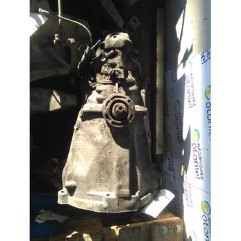 CAJA CAMBIOS QUEMADA 