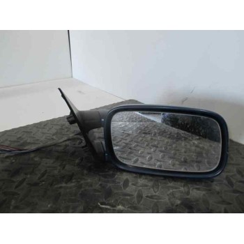 RETROVISOR DERECHO AZUL ELECTRICO - 2 CONECTORES