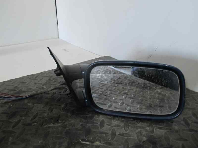 Recambio de retrovisor derecho para volkswagen passat berlina (3a2) cl referencia OEM IAM  AZUL ELECTRICO - 2 CONECTORES