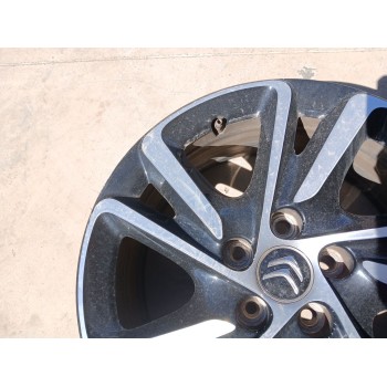 Recambio de llanta para citroën c4 picasso ii 1.6 bluehdi 120 referencia OEM IAM 9813863177 X1 