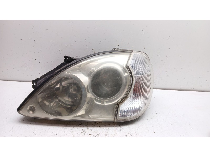 Recambio de faro izquierdo para hyundai terracan (hp) 2.9 crdi 4wd referencia OEM IAM 92101H1010  
