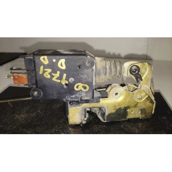 Recambio de cerradura puerta delantera derecha para citroën zx 1.9 d tentation referencia OEM IAM   