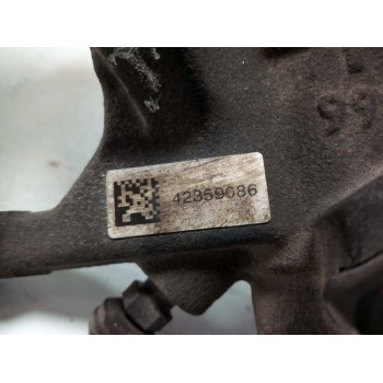 Recambio de pinza freno trasera derecha para opel mokka x selective start/stop referencia OEM IAM 42359086  