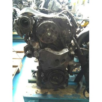Recambio de motor completo para skoda fabia (6y2/6y3) referencia OEM IAM OJO <QUEMADO> 
