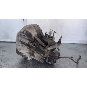 Recambio de caja cambios para nissan micra (k12e) acenta referencia OEM IAM JR5137 195.124KM 