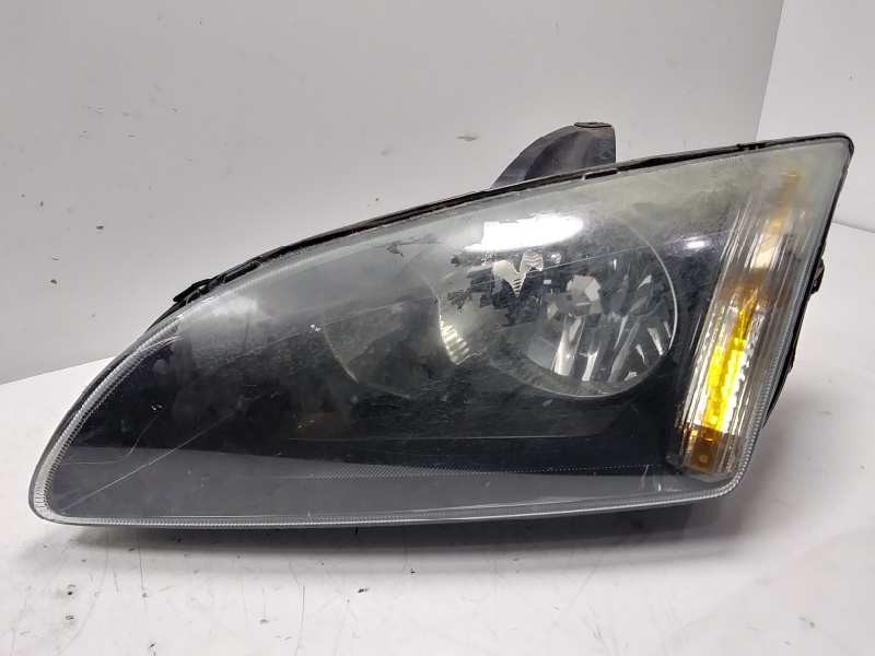 Recambio de faro izquierdo para ford focus berlina (cap) ambiente (d) referencia OEM IAM 4M5113W030JC H7 H1 