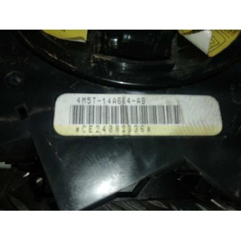 Recambio de anillo airbag para ford focus lim. (cb4) trend referencia OEM IAM 4m5t14a664ab  