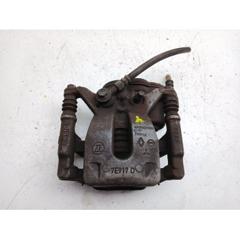 Recambio de pinza freno trasera derecha para nissan qashqai iii (j12) 1.3 dig-t referencia OEM IAM 440006RA0B  