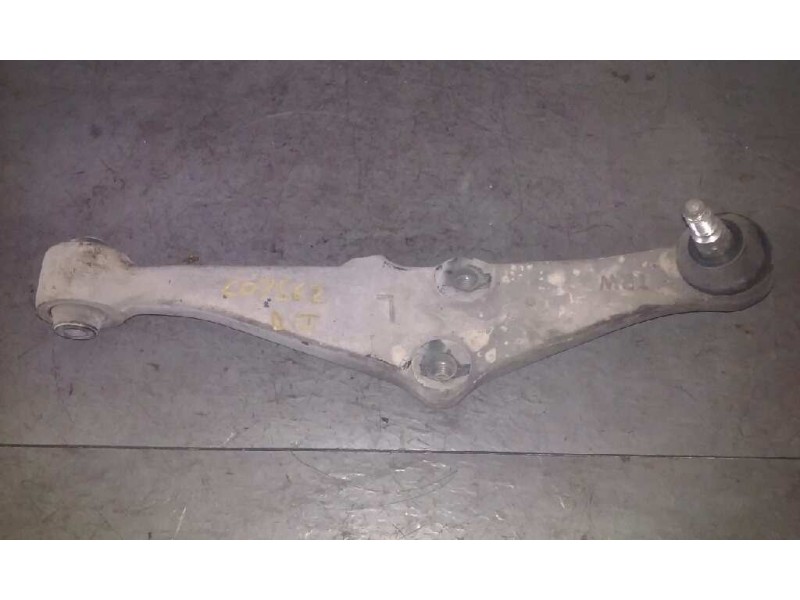 Recambio de brazo suspension inferior delantero izquierdo para mg serie 200 rf referencia OEM IAM   