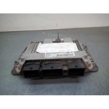 Recambio de centralita motor uce para citroën c4 coupe vtr plus referencia OEM IAM 9661773380 0281011863 