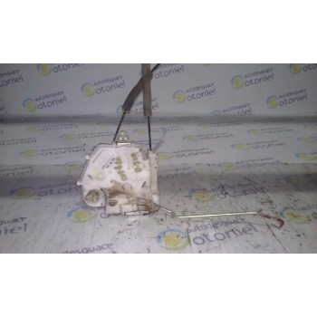 CERRADURA PUERTA DELANTERA IZQUIERDA 5 PINS 