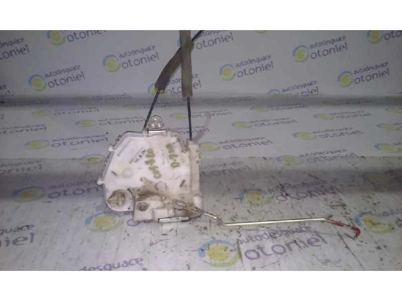 Recambio de cerradura puerta delantera izquierda para honda fr-v (be) 1.7 referencia OEM IAM  5 PINS 