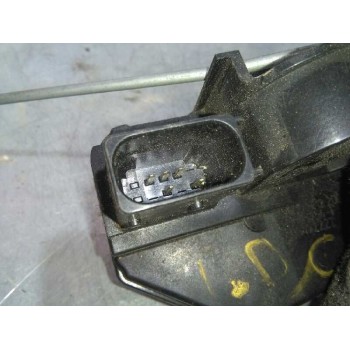 Recambio de cerradura puerta trasera derecha para chevrolet cruze ls referencia OEM IAM 13503808  5 PINS