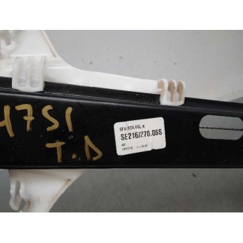 Recambio de elevalunas trasero derecho para seat arona fr referencia OEM IAM 6F0839452A SOLO MECANISMO 