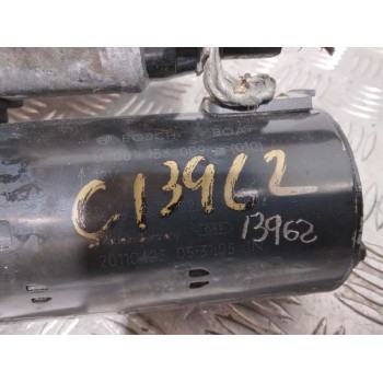 Recambio de motor arranque para volkswagen passat lim. (362) advance bluemotion referencia OEM IAM 0001153009 0001153010 02M9110