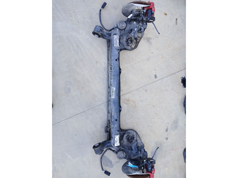 Recambio de puente trasero para ford focus st-line referencia OEM IAM 2540216 2479372 2479371