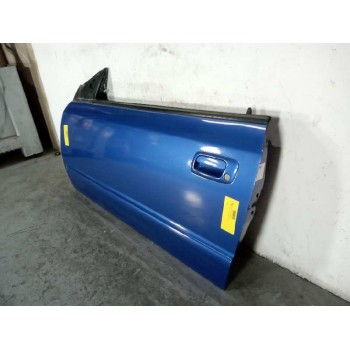 Recambio de puerta delantera izquierda para opel astra g coupé básico referencia OEM IAM   