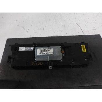 Recambio de cuadro instrumentos para citroën c4 picasso exclusive referencia OEM IAM 9666852780  9673538580