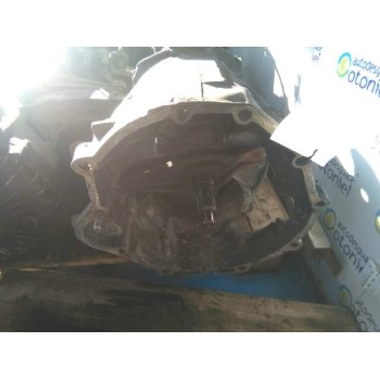 Recambio de caja cambios para volkswagen lt caja cerrada / combi (mod. 1997) referencia OEM IAM  QUEMADA 