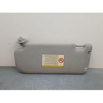 Recambio de parasol derecho para hyundai ix35 classic 2wd referencia OEM IAM   