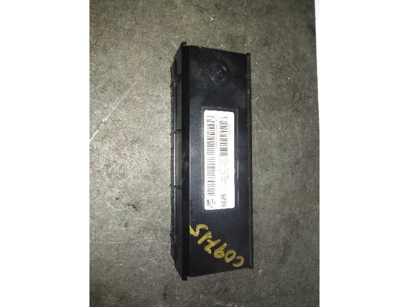 Recambio de modulo electronico para opel astra j lim. excellence referencia OEM IAM 90151742  