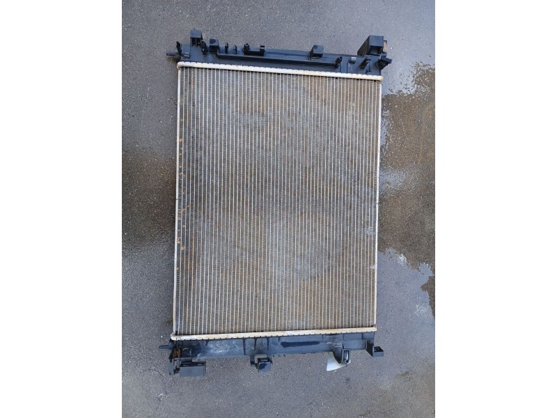 Recambio de radiador agua para renault clio v (b7_) 1.0 lpg (b7mt) referencia OEM IAM 214105FA0A  